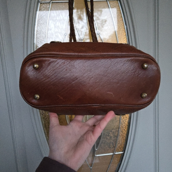 Patricia Nash Renaissance Coin Zorita Shoulder Bag - Picture 7 of 12